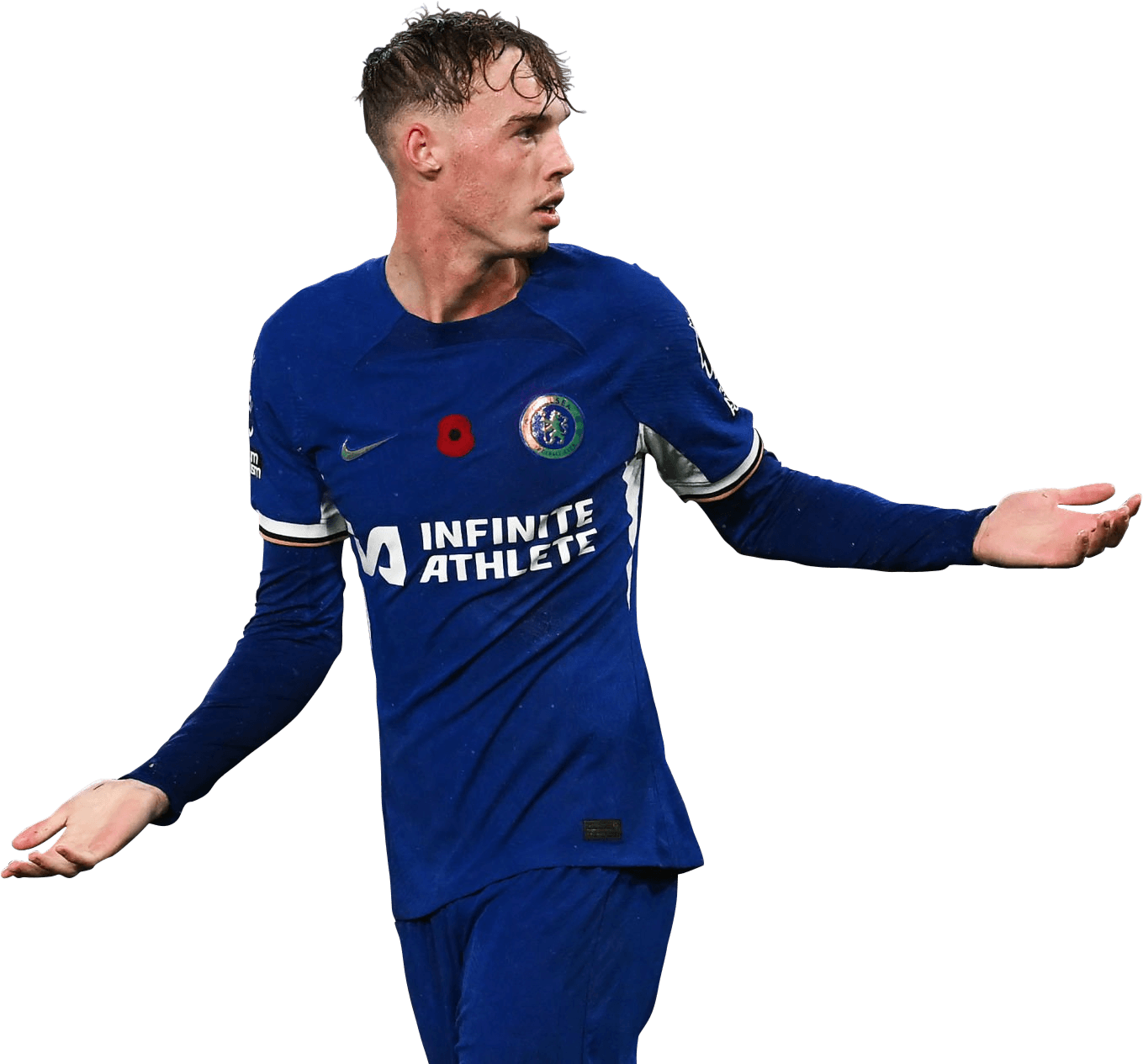 The rise of Cole Palmer: from Man city's boy to Chelsea's man